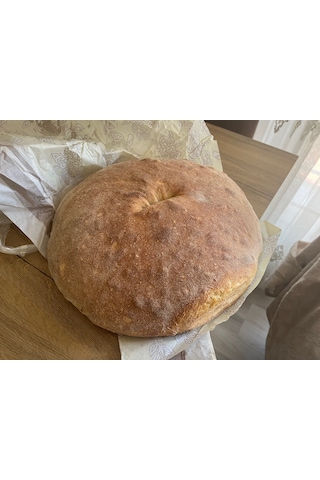 Sultan Ana Elinden Afyon Ekşi Mayalı Patatesli Köy Ekmeği 1900 G