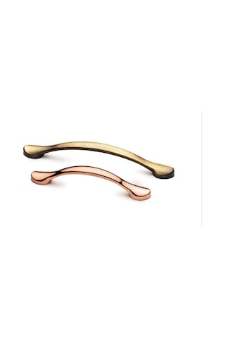 Met Kulp 128 Mm Antik Sarı 5 Adet A.Sarı