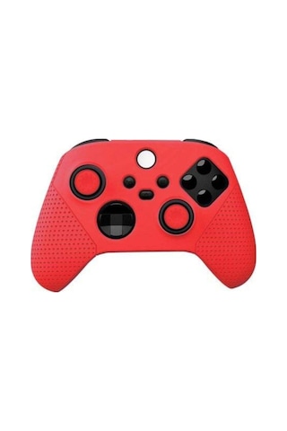 Xbox Series S/x Kollara Uyumlu Silikon Kılıf Ve 2 Analog Koruyucu Set
