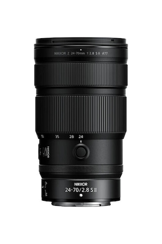 Nikon Z 24-70mm F/2.8 S Iı Lens