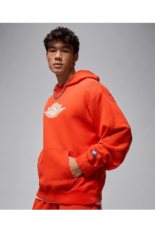 Jordan Rare Air Fleece Pullover Hoodie Ib3003-673 Çok Renkli
