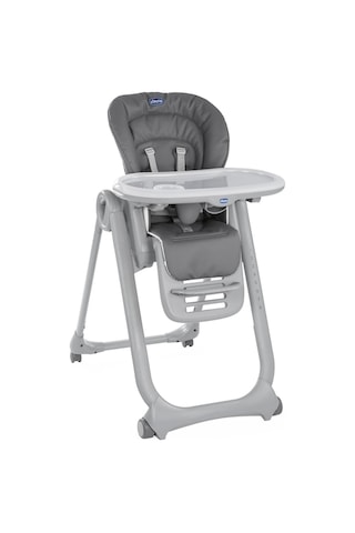 Chicco Polly Magıc Mama Sandalyesı Dark Grey-pr 05087162400000