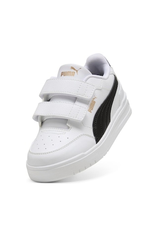 Puma Shuffle Downtown Lo V Ps Siyah