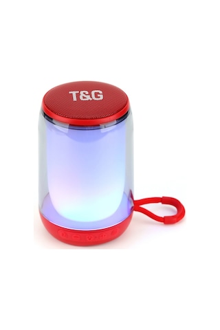 T&G TG346 Bluetooth 5.3 RGB Hoparlör