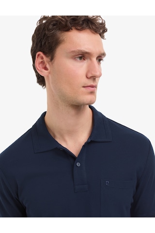 Pierre Cardin Erkek Lacivert Tişört Basic 50321144-vr033