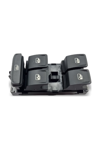 Seat Leon Mk3 2013-2020 Ön Sol Cam Düğmesi Tuş Dörtlü 5G0959857F