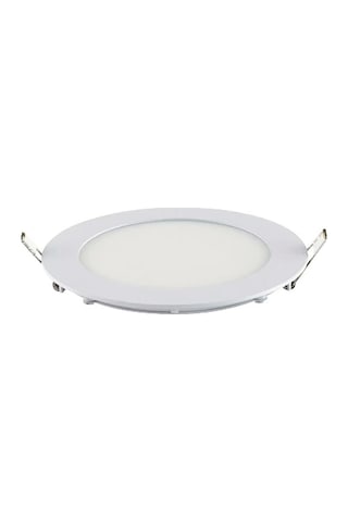 Horoz Slim 9w Yuvarlak Led Panel Spot S.a. 6400k Beyaz