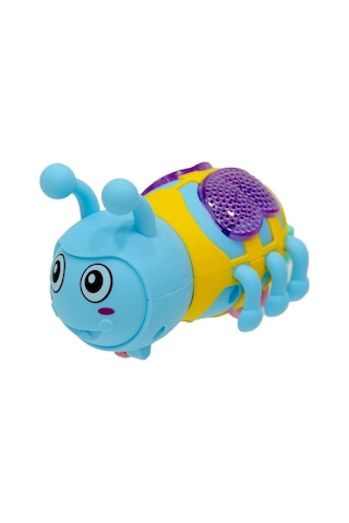 İpli Çekmeli Pilli Işıklı Yürüyen Arı Emekleme Arkadaşı