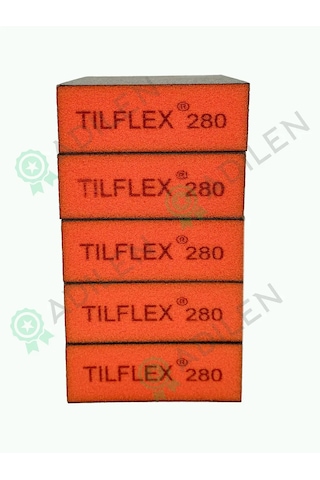 Tılflex Tılflex Zımpara Süngeri P280 5 Adet 367457451