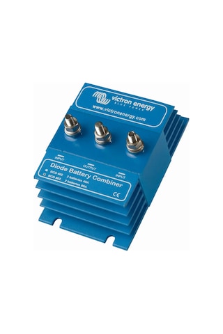 Victron Akü Birleştiricisi Argo Diyot Bcd 802 2 Batteries 80a Diode Battery Combiner Bcd000802000