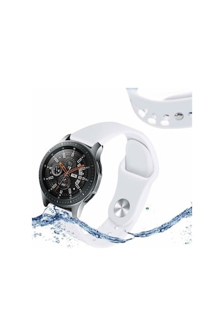 Huawei Watch Gt2 E Kordon 46Mm Silikon Kordon 22Mm (542273107)