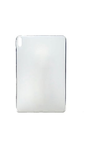 Huawei Uyumlu Matepad Pro 10.8 Kılıf Zore Tablet Süper Silikon Kapak-Re