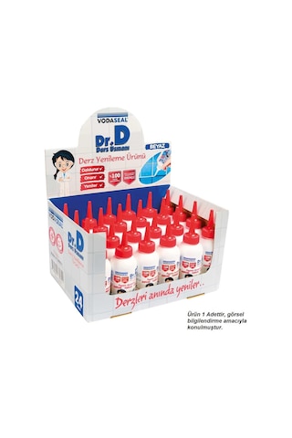 Vodabond Dr. D Derz Yenileme Ürünü 200 Gr. Beyaz