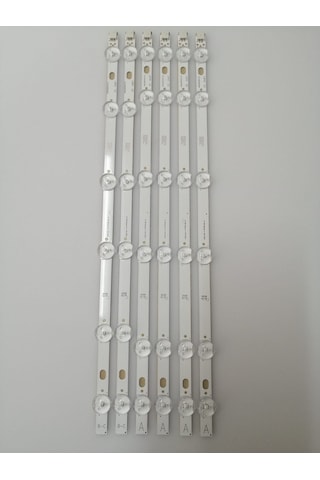 Vestel Uyumlu 42"Inç Led Bar Takımı 42Fa8000 42Fa5000 42Fa7200