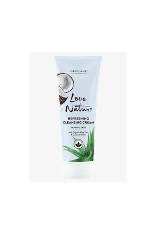 Love Nature Canlandırıcı Temizleme Kremi 34819