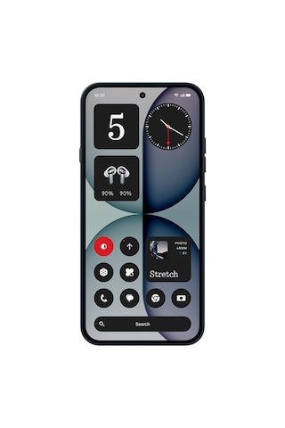Nothing Phone 4A 8 GB 256 GB (Nothing Türkiye Garantili)