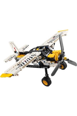 LEGO® Technic Arazi Uçağı 42198 - 8 Yaş ve Üzeri Çocuklar için Koleksiyonluk Yaratıcı Oyuncak Yapım Seti (333 Parça)