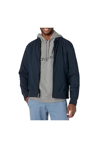Calvin Klein Calvın Kleın Erkek Ceket 40fm512-410 Lacivert