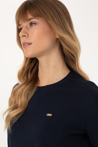 U.s. Polo Assn. Kadın Lacivert Kazak /triko 50313579-vr033 Lacıvert