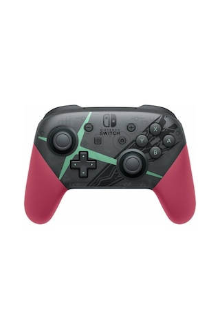 Nintendo Switch Pro Controller - Xenoblade 2 Edition