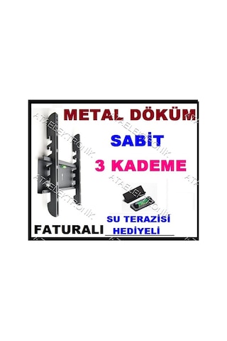 Lg Samsung Sony Philips Uyumlu 102 106 112 123 127 Ekran Tv Askı Aparatı