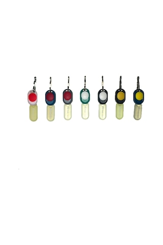 Zip Light Cdu Mixed Çok Renkli