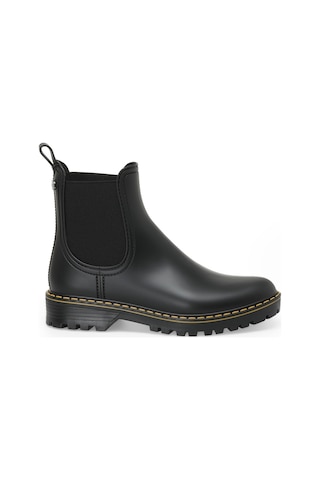 Igor CC173  TRAK MATE 90S (W10 Siyah Kadın Yağmur Botu Siyah