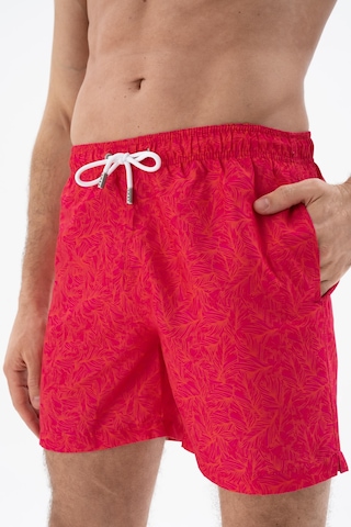 AR-MA Arma Erkek Regular Fit Çok Renkli Mayo Deniz Şortu Y25525278001 Pembe-p5 Koyu Pembe