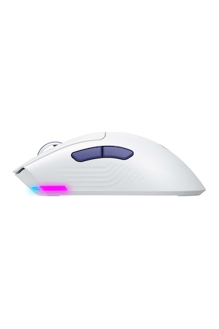 Havit Gamenote Ms966se Kablosuz Gaming Mouse - Mavi/beyaz 3 Mod Bağlantı, 22000 Dpı, Rgb, Bt V5.2