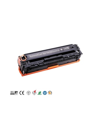 Canon I-Sensys Mf 628Cw Sprint Crg-731 Bk Uyumlu Siyah Toner