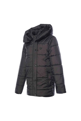 Hummel Unisex Mastıl Çocuk Mont 940246-2001 Siyah