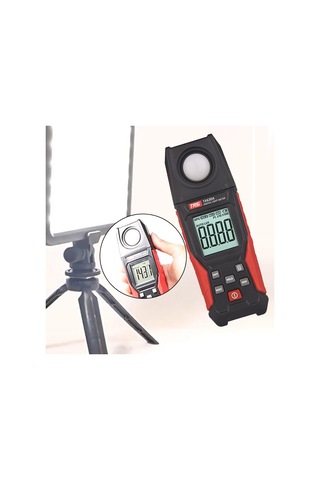 Homyl Dijital Metre Fotometre Dikim Için El Tipi Lux Entegre-100000lux