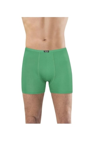 Erkek Ince Belli Bambu Likralı Boxer 1273 - 6 Adet 001