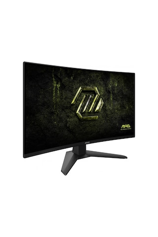 Msı Mag 274cf X24 27 1920x1080 Fhd 240hz 0.5ms Curve 1500r Hdmı D