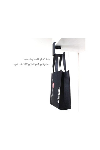 Ayarlanabilir Kulaklık Standı, Oyun Kulaklığı İçin Tasarım 50cm