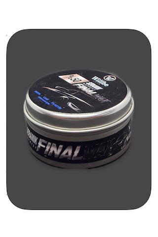Willbe Auto Care %50 Seramik Katkılı Final Wax 150 Ml