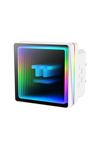 Thermaltake Th360 V3 Argb 360mm Beyaz Islemci Sivi Sogutucu