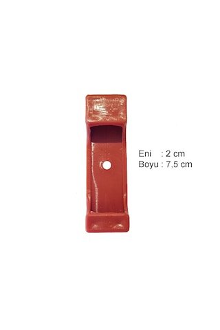 Aldos Sport Fishing Olta Makinesi Duvar Askısı, Aparatı, 5'li