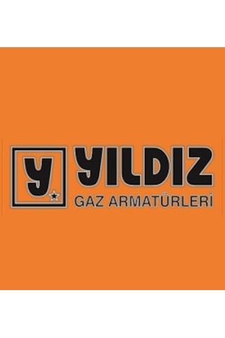 Yildiz 1018 Alev Emniyet Valfi Yanıcı Gaz Hortum Arası Için