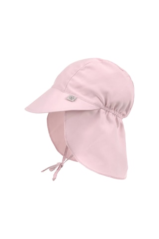 Lassig Flap Hat Uv Korumalı Şapka Pale Pink Pembe