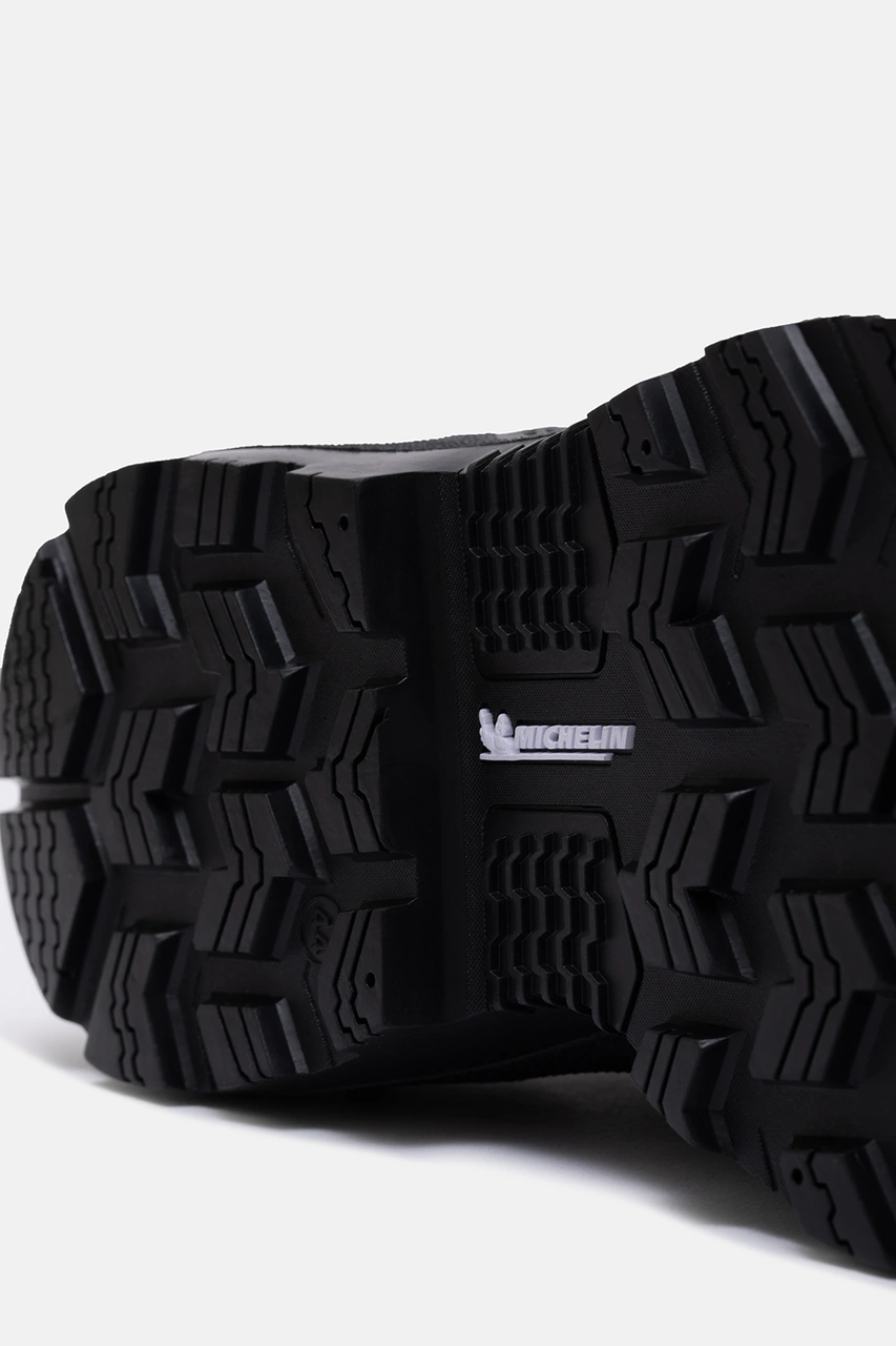 998 V-clutch Pro Next Nubuk Erkek Bot Siyah Siyah