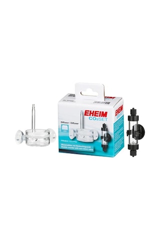 Eheim  Co2 Difüzör Ve  Damla Sayaçı