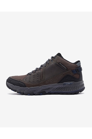 Skechers Arch Fit Escape Plan Erkek Kahverengi Outdoor Bot 237549 Brn Kahve