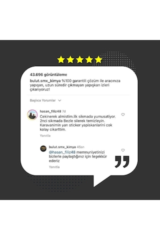 Yapışkan İz Çıkarıcı Sprey 500 Ml