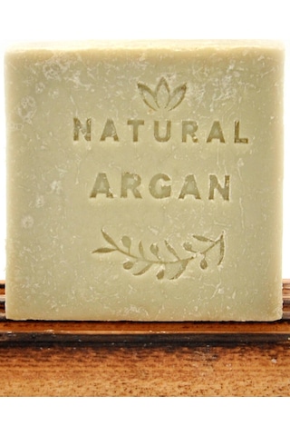 Argan Yağı Sabunu El Yapımı Doğal 120 G