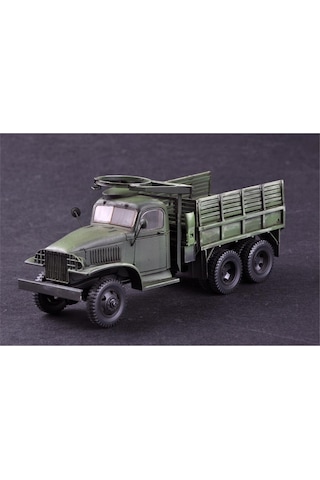 Hobbyboss 83833 1/35 Ölçek, Cckw-352 Machine Gun Turret, Askeri Kamyon, Plastik Model Kiti-55782