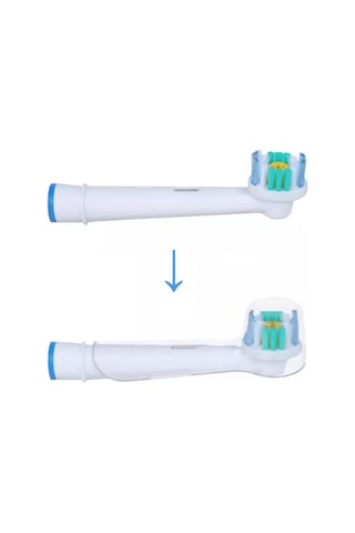 Oral-B Şarjlı ve Pilli Diş Fırçası Kapağı Kapak 2 Adet Diğer