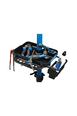 Parktool 106 Tamir Sehpası Alet Tepsisi Pt9W106 Mavi - Beyaz