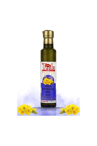 Tijda Sığır Kuyruğu Otu Verbascum Hidrosolü 250 ML