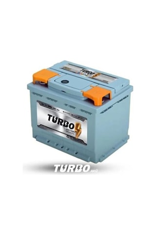 Turbo Akü 62 Ah